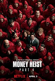 Money Heist 2020 Season 4 in Hindi Movie